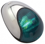 Attwood Stainless Vertical Mount Sidelights